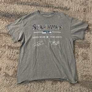 Retro Seahawks T-shirt